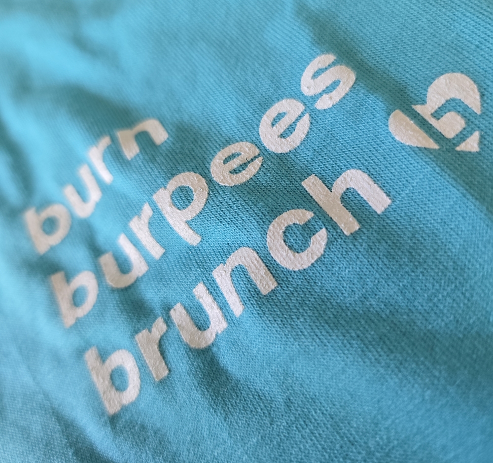 Burn Boot Camp Tank Top